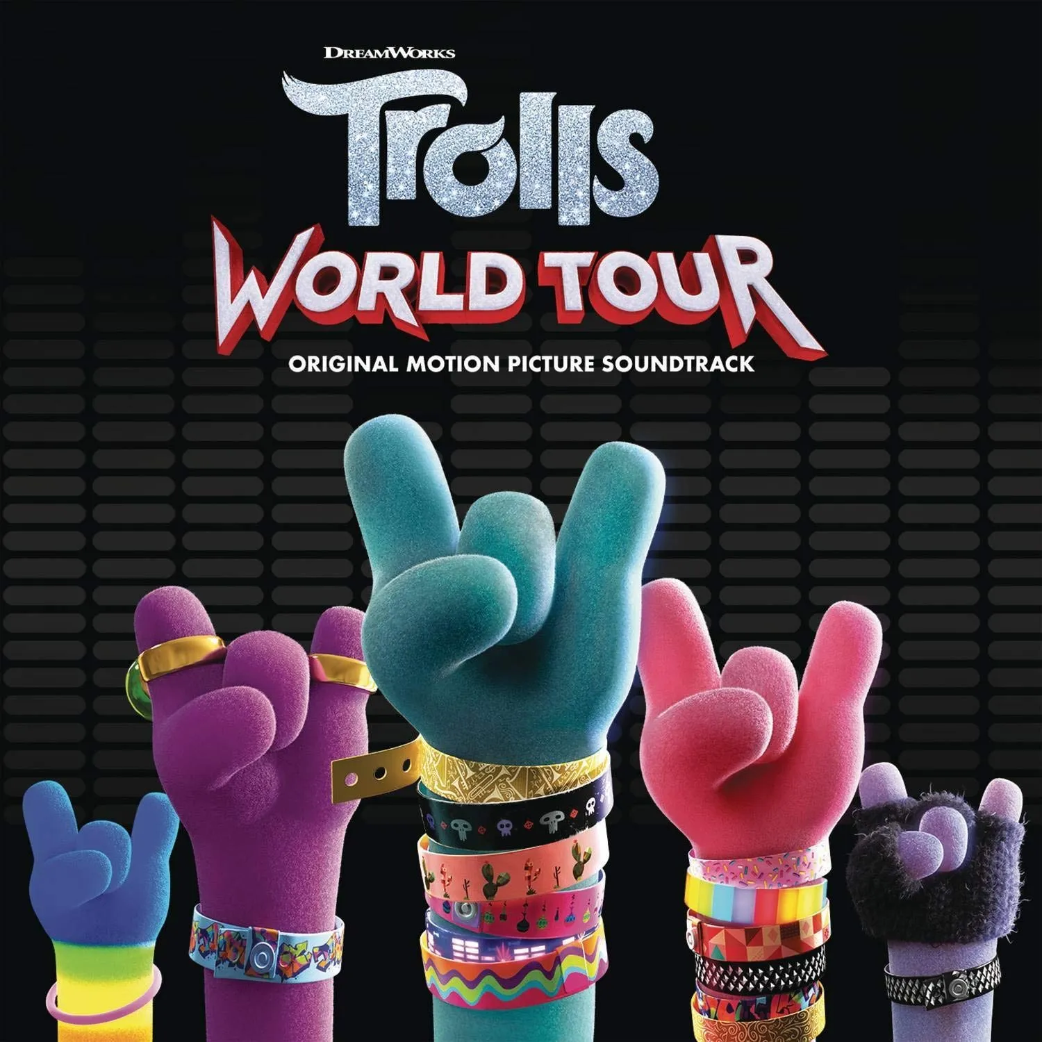 Trolls [Movie] Trolls: World Tour (Original Motion Picture
