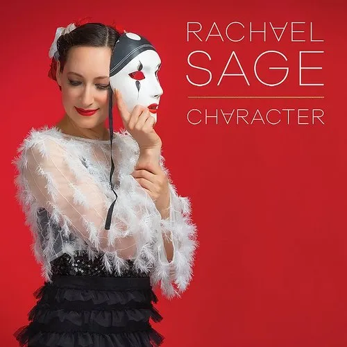 Rachael Sage - Character [Digipak]