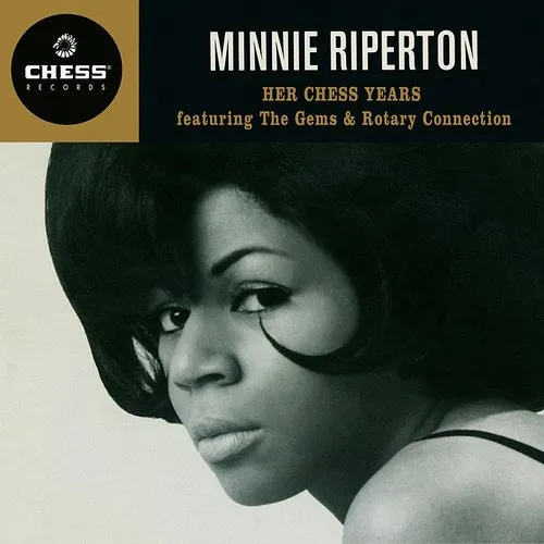 Minnie Riperton - Her Chess Years (Hol)