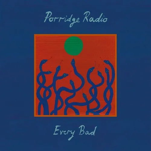 Porridge Radio - Every Bad (Color Vinyl) (Blue)