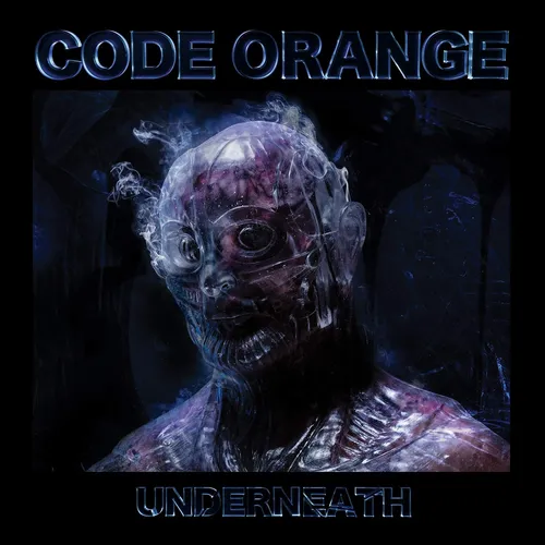 Code Orange - Underneath [Translucent Galaxy LP]