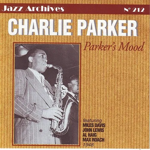 Charlie Parker - Parker's Mood (Uk)
