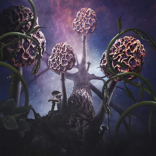 Blut Aus Nord - Hallucinogen [Import LP]