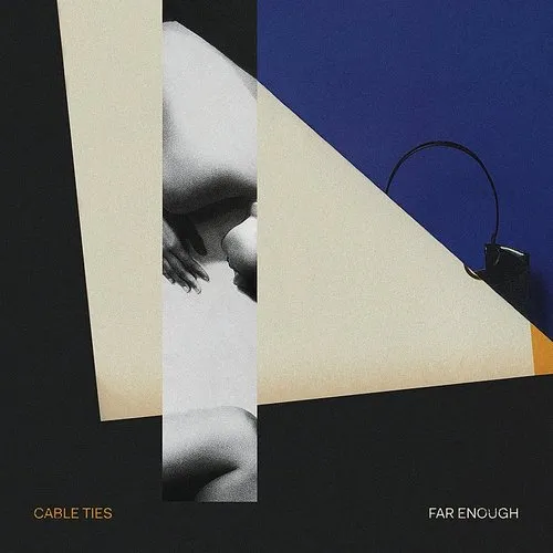 Cable Ties - Far Enough [Import LP]