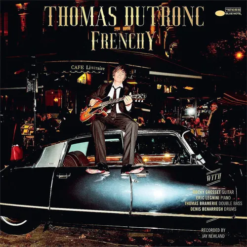 Thomas Dutronc - Frenchy [Limited Edition] (Hol)