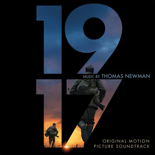 1917 [Movie] - 1917 (Original Motion Picture Soundtrack) vinyl record cover