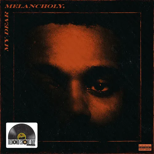 The Weeknd - My Dear Melancholy, [RSD Drops Aug 2020]
