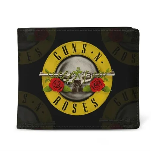 Guns N' Roses - Guns N' Roses Logo Wallet