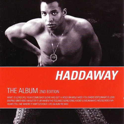 Haddaway - Album [Colored Vinyl] (Ylw) (Hol)