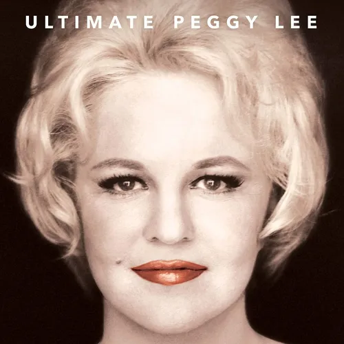 Peggy Lee - Ultimate Peggy Lee [Clear Vinyl]