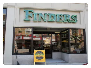 Finders Records