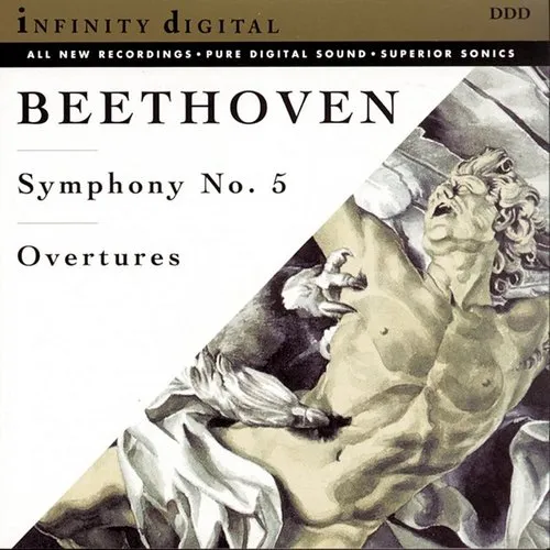 Symphony 5 / Overtures