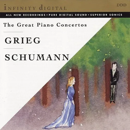 Alexander Titov - Great Piano Concertos