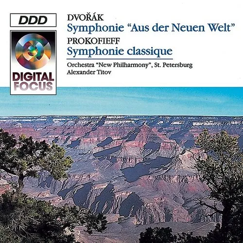 New World Symphony / Classical Symphony
