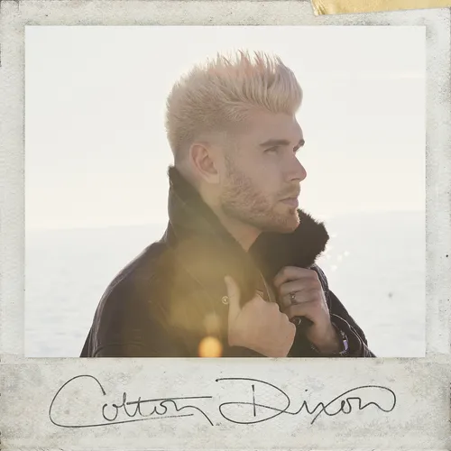 Colton Dixon - Colton Dixon vinyl record cover