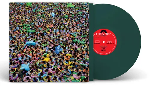 Elbow - Giants Of All Sizes [Import Limited Edition Green LP]
