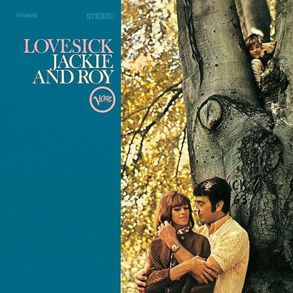 Jackie & Roy - Lovesick (Shm) (Jpn)