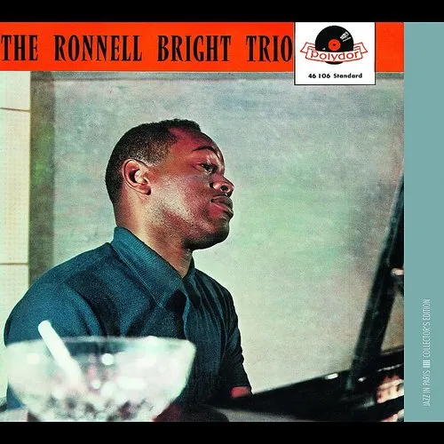 Ronnell Bright - Ronnell Bright Trio [Reissue] (Shm) (Jpn)