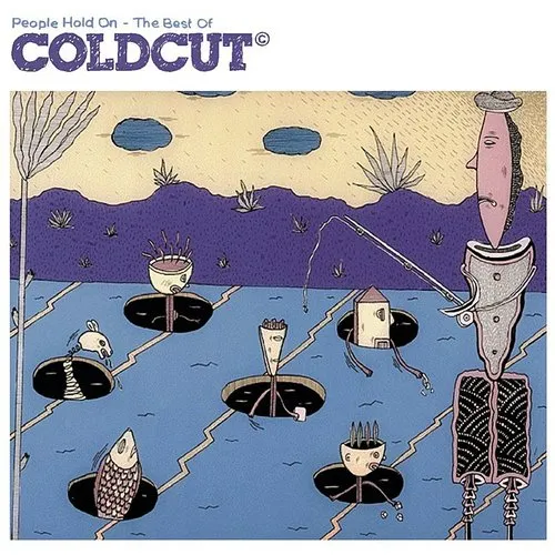 Coldcut - People Hold On The Best Of Coldcut