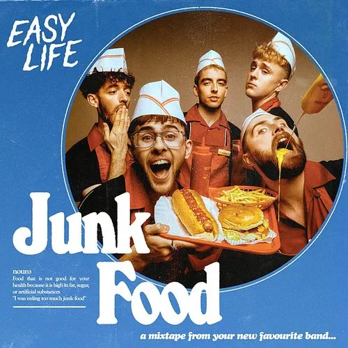 Easy Life - Junk Food [10-Inch Vinyl]