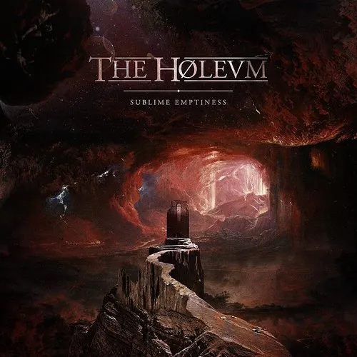 Holeum - Sublime Emptiness vinyl record cover