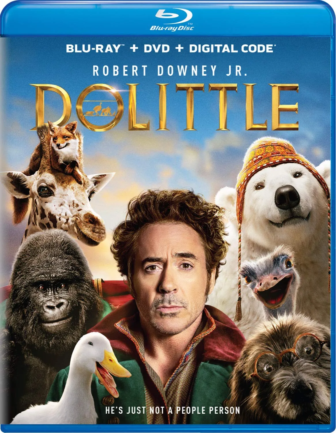 Blu-ray · Universal Pictures