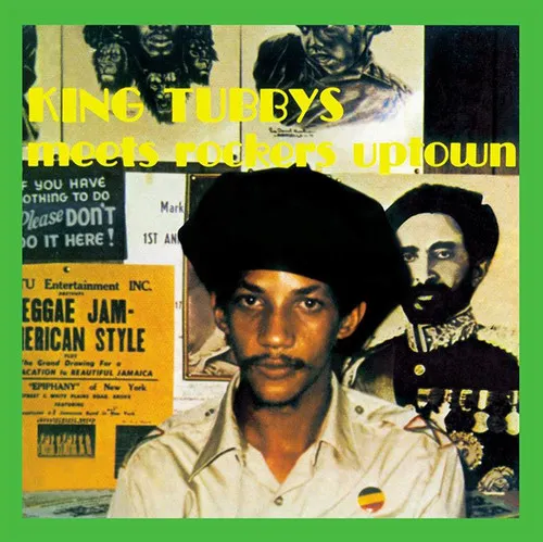 Augustus Pablo - King Tubbys Meets Rockers Uptown (10in) (Box)