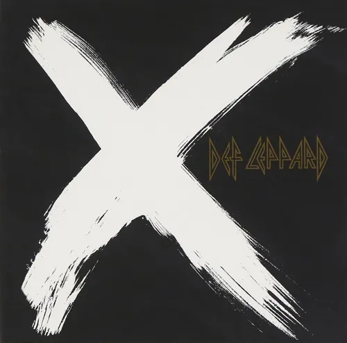 Def Leppard - X