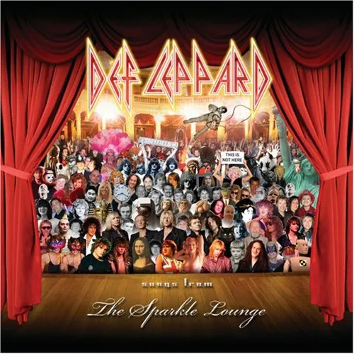 Def Leppard - Songs From The Sparkle Lounge [Limited Edition] [Remastered] (Shm)