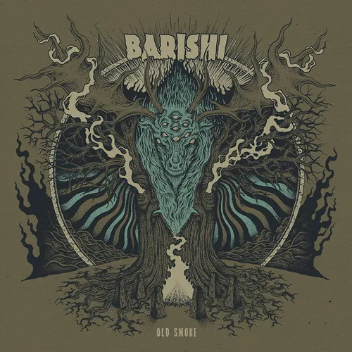 Barishi - Old Smoke vinyl record cover