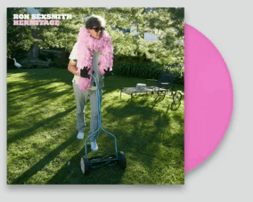 Ron Sexsmith - Hermitage [Indie Exclusive Limited Edition Pink LP]