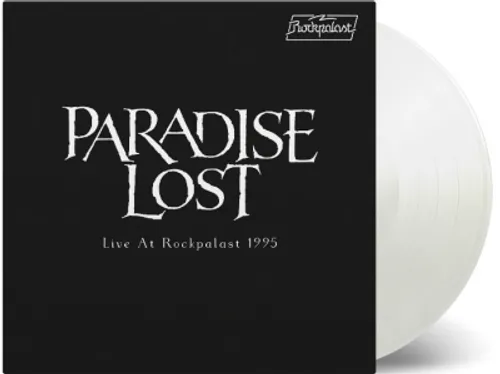 Paradise Lost - Live At Rockpalast 1995 [Indie Exclusive Limited Edition White LP]
