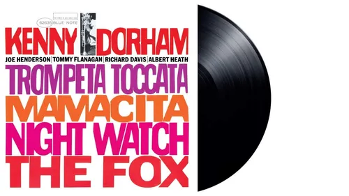 Kenny Dorham - Tromepta Toccata [LP]