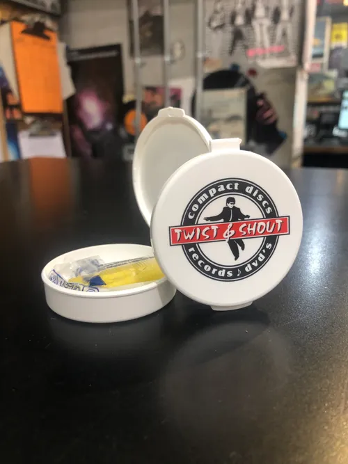 Twist & Shout Records - Twist & Shout Earplug Holder