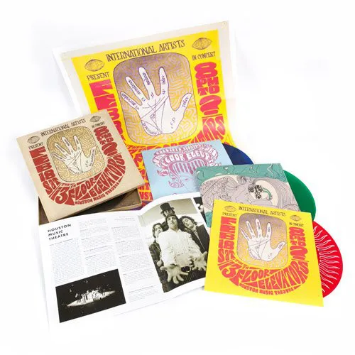 The 13th Floor Elevators - Live Elevation Lost [Import LP]