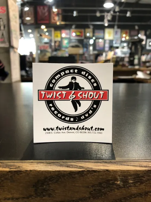 Twist &amp; Shout Records - Twist & Shout Magnet