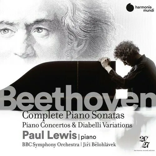 L.V. Beethoven - Complete Piano Sonatas
