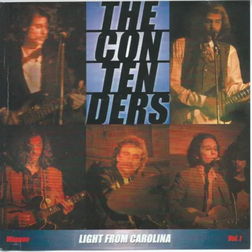  - The Contenders - Light From Carolina Vol. 1