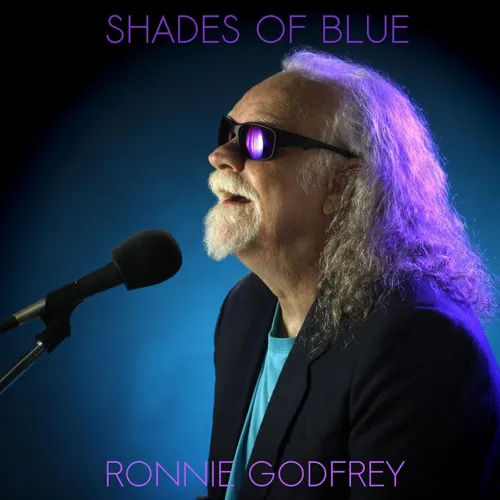  - Ronnie Godfrey - Shades Of Blue