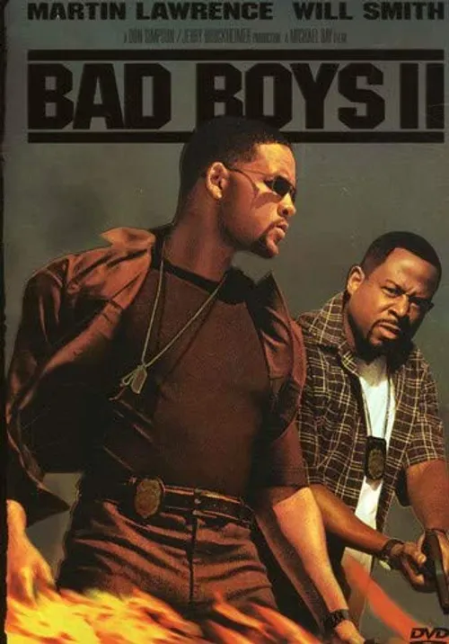 Bad Boys [Movie] - Bad Boys II (Two-Disc Special Edition)