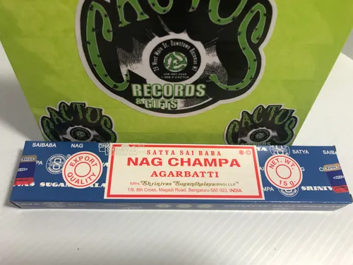  - 15g Nag Champa Incense Sticks