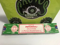  - 15g Patchouli Incense Sticks