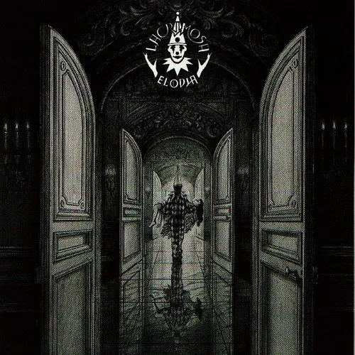 Lacrimosa - Elodia (20th Anniversary Re-Edition)