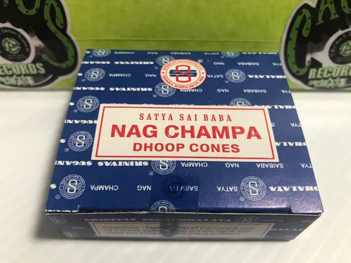  - Nag Champa Cones w/ Stand