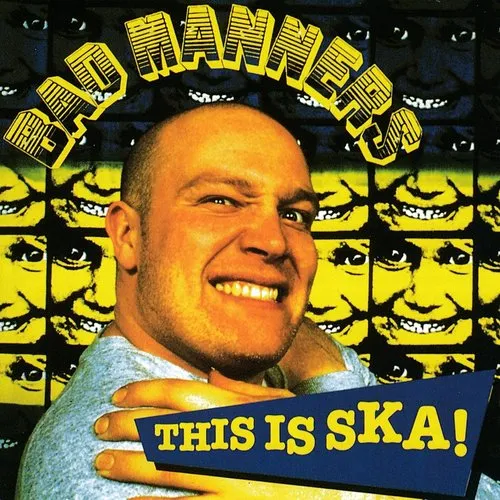 Bad Manners - This Is Ska [Clear Vinyl] (Uk)