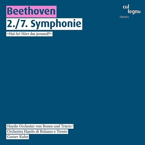 Symphony 2 & 7