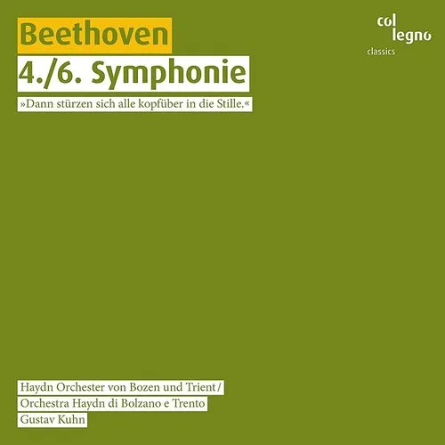 Symphony 4 & 6