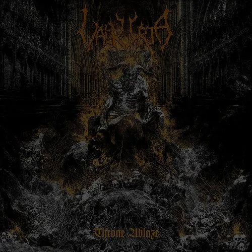 Valkyrja - Throne Ablaze