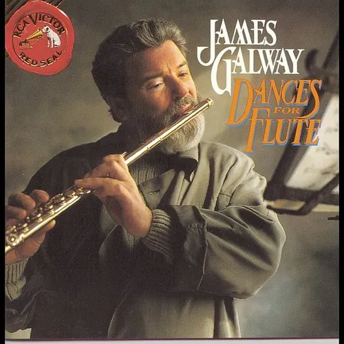 Dances For Flute