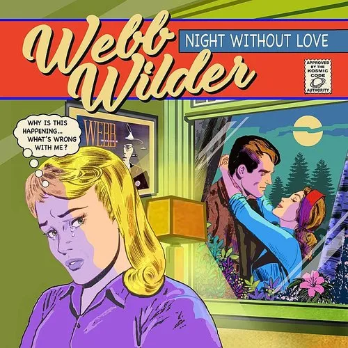 Webb Wilder - Night Without Love